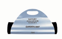 ADA Garden Matt коврик под аквариум 90х45х0.8см цвет черный - Кликните на картинке чтобы закрыть