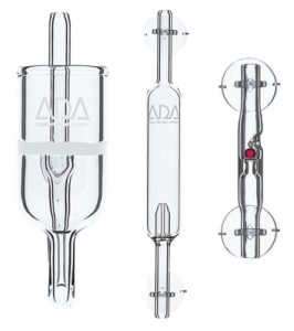 ADA Pollen Glass Large Комплект CO2 для аквариума 90см - Кликните на картинке чтобы закрыть