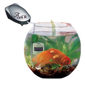 AQUAEL аквариум Gold FISH 27 8.5л d=27см - Кликните на картинке чтобы закрыть