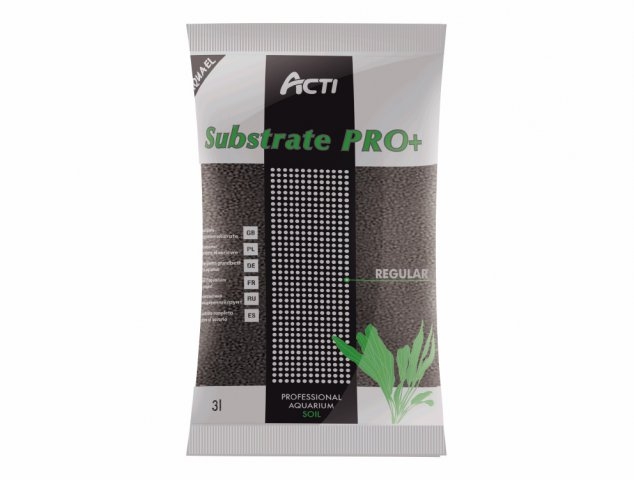AQUAEL ACTIsubstrat питательный грунт ( 3л) масса 2,75кг (грунт для растений, обладающий длительным действием) - Кликните на картинке чтобы закрыть