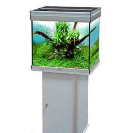 AQUATLANTIS AMBIANCE 60 аквариум, дуб отбеленный (051), 60х40x55см, 115л 2*24w T5+FIL.Biobox 2 - Кликните на картинке чтобы закрыть