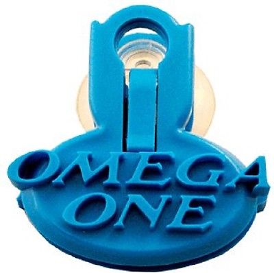 Omega One Super Veggie Clip Плавающая клипса на присоске для закрепления водорослей или растительного корма - Кликните на картинке чтобы закрыть