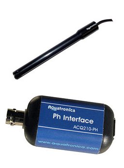 Aquatronica pH Interface Интерфейс для рН электрода - Кликните на картинке чтобы закрыть