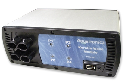 Aquatronica Koralia Wave Module Модуль для управления помпами Hydor Koralia 12В - Кликните на картинке чтобы закрыть