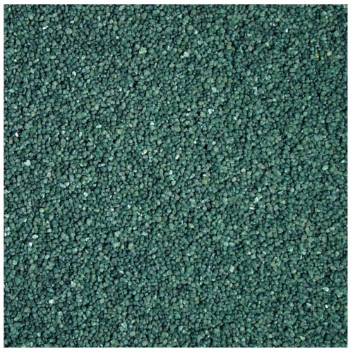 DENNERLE Crystal quartz gravel moss green кварц. гравий для акв., тёмно-зелёный (цвета мха), пакет 10кг - Кликните на картинке чтобы закрыть