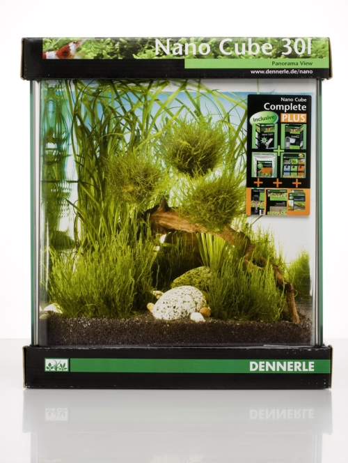 DENNERLE NanoCube Complete PLUS 30L комплект НаноКьюб Комплит ПЛЮС 30л