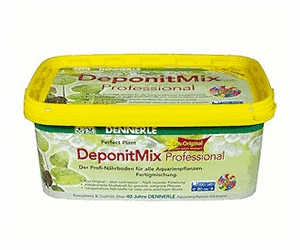 DENNERLE Perfect Plant DeponitMix Professional питательный субстрат для акв. 100-140л 4,8кг - Кликните на картинке чтобы закрыть