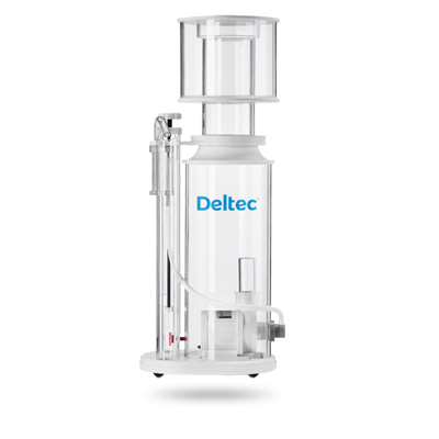 Deltec 600i Флотатор Скиммер внутренний с управляемой помпой 11Вт воздух 500 л/ч 24V DC д/акв. до 600л размер 22 x 14 x 51 см уровень воды 15 - 25 см - Кликните на картинке чтобы закрыть