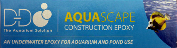 D-D AquaScape Фиолетовый двухкомпонентный эпоксидный клей для крепл. камней и корал. 113,4гр - Кликните на картинке чтобы закрыть