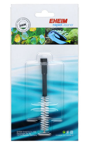 EHEIM rapidCleaner Ёршик в виде сменной насадки для чистки шлангов или удаления нитевидных водородлей в аквариуме - Кликните на картинке чтобы закрыть