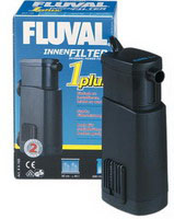 HAGEN FLUVAL 1 plus фильтр внутренний 200л/ч до 45л - Кликните на картинке чтобы закрыть