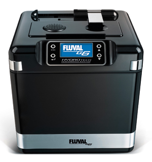 HAGEN FLUVAL G6 фильтр внешний 1000л/ч до 600л 250х250хh325мм - Кликните на картинке чтобы закрыть