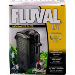 HAGEN FLUVAL U1 фильтр внутренний 200л/ч до 45л - Кликните на картинке чтобы закрыть