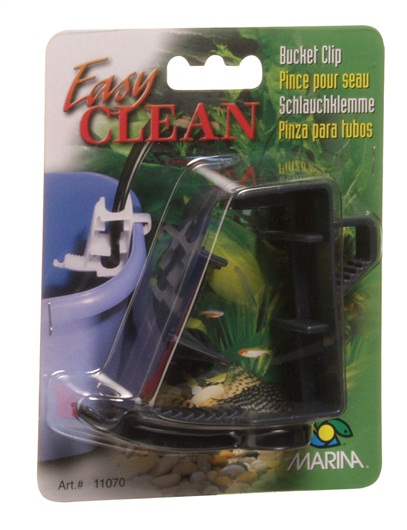 HAGEN Marina Bucket Clip Зажим фиксатор шланга для сифона Easy Clean - Кликните на картинке чтобы закрыть