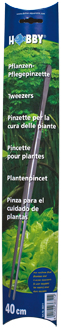 HOBBY Пинцет для ухода за растениями прямой 40см - Кликните на картинке чтобы закрыть