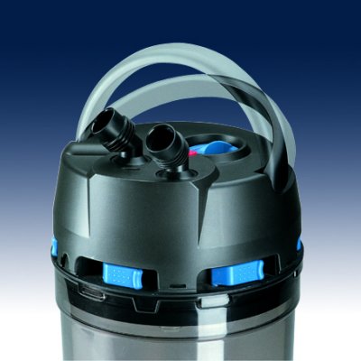 HYDOR PRIME 30 внешний фильтр для аквариумов 200-450л 900л/ч 30Вт - Кликните на картинке чтобы закрыть