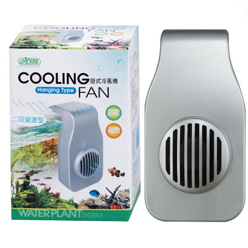 ISTA Cooling Fan Вентилятор низковольтный для аквариума (рюкзачного типа) - Кликните на картинке чтобы закрыть