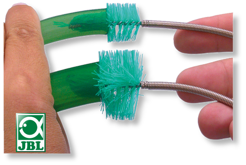 JBL Cleany Двойной ершик для чистки шлангов диаметром от 9-30мм - Кликните на картинке чтобы закрыть