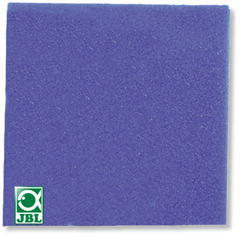 JBL Coarse Filter Foam Губка листовая грубой очистки 50х50х5см - Кликните на картинке чтобы закрыть