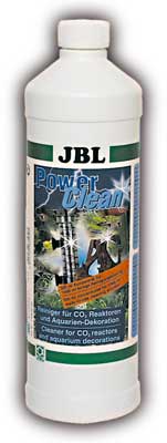 JBL Power Clean Жидкость для очистки СО2 реактора и предметов находящихся внутри аквариума 500мл - Кликните на картинке чтобы закрыть