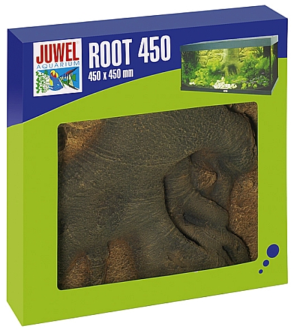JUWEL Root 450 фон рельефный 45x45см - Кликните на картинке чтобы закрыть