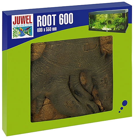 JUWEL Root 600 фон рельефный 60x55см - Кликните на картинке чтобы закрыть