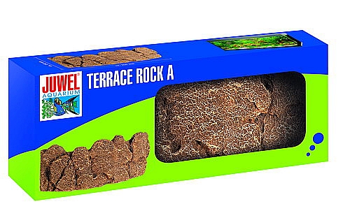 JUWEL Terrace Rock A терраса декоративная 35x15см - Кликните на картинке чтобы закрыть