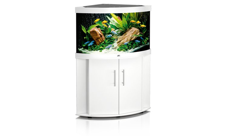 JUWEL TRIGON 190 аквариум, белый (White), 98,5*70*60 см.,190л., 2*28W Т5,+FIL Bioflow 3.0 - Кликните на картинке чтобы закрыть