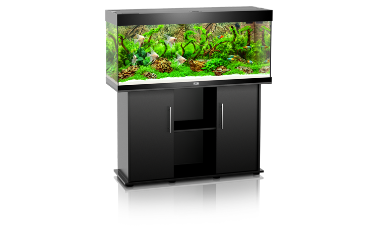 JUWEL RIO 240 аквариум, черный (Black), 121*41*55 см.,240л., 2*54W Т5,+FIL Bioflow 3.0 JUWEL RIO 240 аквариум, черный (Black), 121*41*55 см.,240л., 2*54W Т5,+FIL Bioflow 3.0