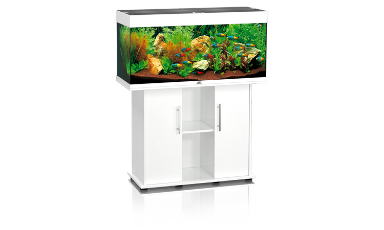 JUWEL RIO 180 аквариум, белый (White), 101*41*50 см.,180л., 2*45W Т5,+FIL Bioflow 3.0 JUWEL RIO 180 аквариум, белый (White), 101*41*50 см.,180л., 2*45W Т5,+FIL Bioflow 3.0