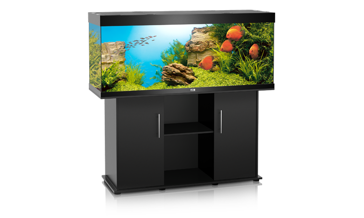 JUWEL RIO 400 аквариум, черный (Black), 151*51*66 см.,450л., 4*54W Т5,+FIL Bioflow 8.0 JUWEL RIO 400 аквариум, черный (Black), 151*51*66 см.,450л., 4*54W Т5,+FIL Bioflow 8.0