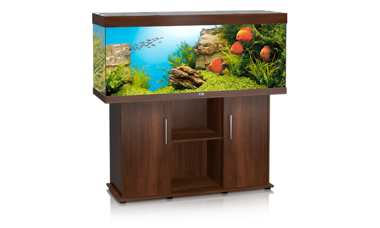 JUWEL RIO 400 аквариум, темное дерево (Dark Wood), 151*51*66 см.,450л., 4*54W Т5,+FIL Bioflow 8.0 JUWEL RIO 400 аквариум, темное дерево (Dark Wood), 151*51*66 см.,450л., 4*54W Т5,+FIL Bioflow 8.0