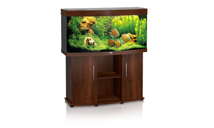 JUWEL VISION 260 аквариум, темное дерево (Dark Wood), 121*46*64см.,260л., 2*54W Т5,+FIL Bioflow 6.0 JUWEL VISION 260 аквариум, темное дерево (Dark Wood), 121*46*64см.,260л., 2*54W Т5,+FIL Bioflow 6.0