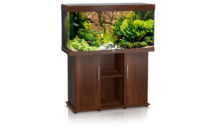 JUWEL RIO 300 аквариум, темное дерево (Dark Wood), 121*51*66 см.,350л., 4*54W Т5,+FIL Bioflow 6.0 JUWEL RIO 300 аквариум, темное дерево (Dark Wood), 121*51*66 см.,350л., 4*54W Т5,+FIL Bioflow 6.0