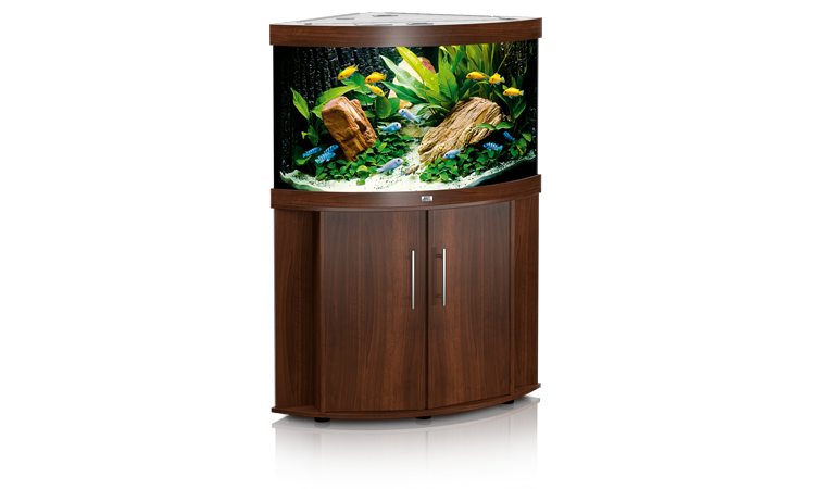 JUWEL TRIGON 190 аквариум, темное дерево (Dark Wood), 98,5*70*60 см.,190л., 2*28W Т5,+FIL Bioflow 3.0 JUWEL TRIGON 190 аквариум, темное дерево (Dark Wood), 98,5*70*60 см.,190л., 2*28W Т5,+FIL Bioflow 3.0