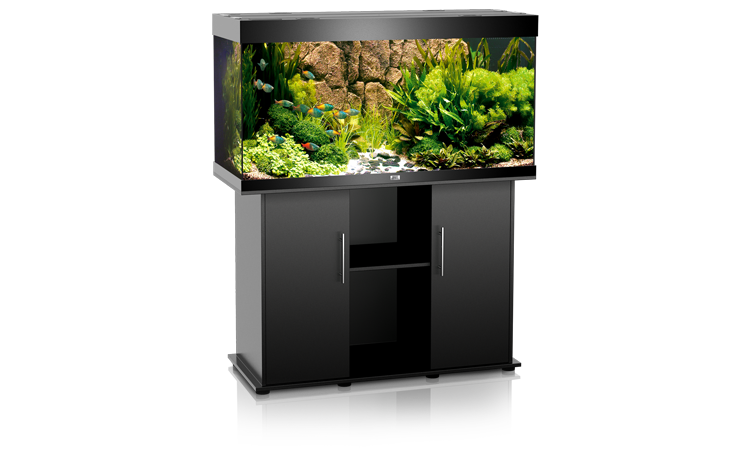 JUWEL RIO 300 тумба, черный (Black), 121*51*80см. JUWEL RIO 300 тумба, черный (Black), 121*51*80см.