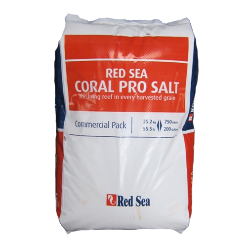Red Sea Coral Pro Salt соль морская на 750л 25кг (эконом. мешок) - Кликните на картинке чтобы закрыть