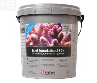 RED SEA добавка комплексная для роста кораллов "Reef Foundation complete" 5 кг - Кликните на картинке чтобы закрыть