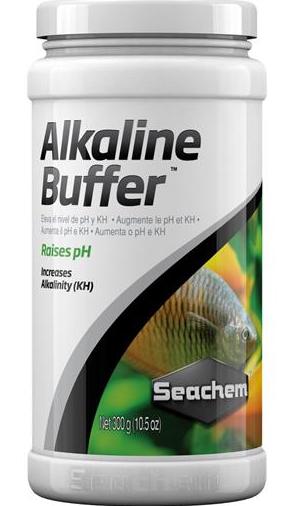 Seachem Alkaline Buffer для повышения pH и KH, 300гр., 6гр. На 80л. - Кликните на картинке чтобы закрыть