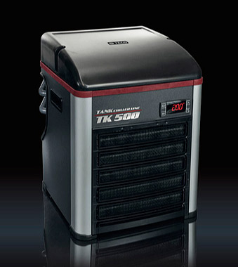TECO холодильная установка TK500 225вт до 500л (аналог TR10) - Кликните на картинке чтобы закрыть