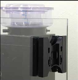 TUNZE Magnet Holder магнитный держатель 6080.50 для помп stream толщина стекла до 12мм - Кликните на картинке чтобы закрыть