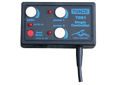 TUNZE Singlecontroller 7091 для имитации ударов волн насоса Turbelle electronic или stream 6000/6101/6201/6301 - Кликните на картинке чтобы закрыть
