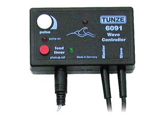 TUNZE контроллер генератора волн - Кликните на картинке чтобы закрыть