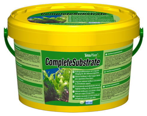 TetraPlant Complete Substrate грунт питательный для акв. 100-120л пласт. ведро 5.8кг - Кликните на картинке чтобы закрыть