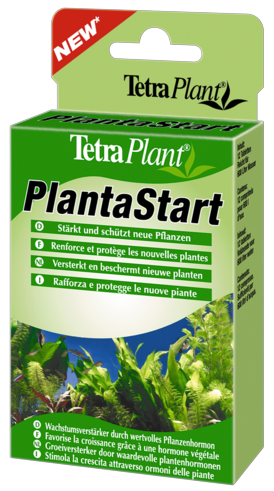 Tetra PlantaStart грунтовое удобрение стимулирует рост и укрепление корней 12 табл. - Кликните на картинке чтобы закрыть