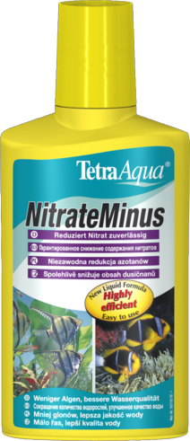 Tetra Nitrate Minus средство для снижения концентрации нитратов (жидкое) 250мл - Кликните на картинке чтобы закрыть
