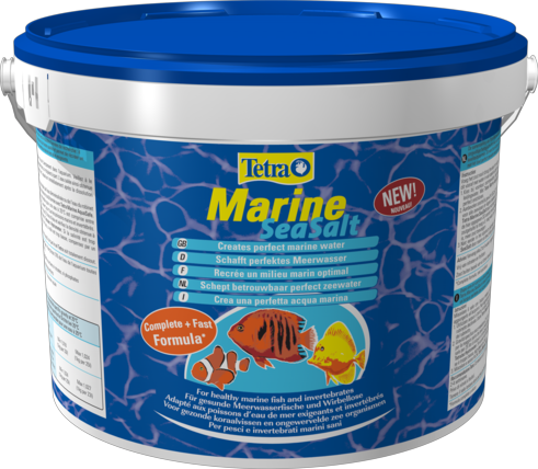 Tetra Marine SeaSalt Соль морская 20кг - Кликните на картинке чтобы закрыть