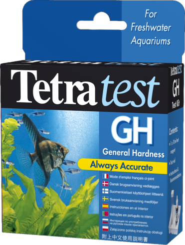 TetraTest GH-Тест на Общую Жесткость для пресной воды 10мл (769281/728806) - Кликните на картинке чтобы закрыть