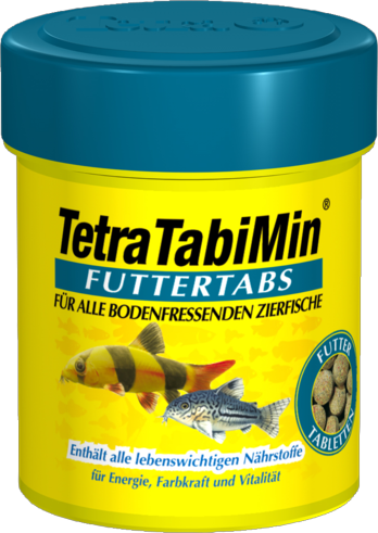 Tetra Tablets TabiMin - корм в таблетках для всех видов донных рыб 150мл 275 таблеток - Кликните на картинке чтобы закрыть