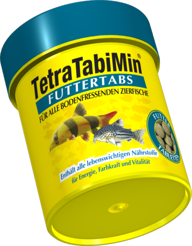 Tetra Tablets TabiMin - корм в таблетках для всех видов донных рыб 30мл 58 таблеток - Кликните на картинке чтобы закрыть